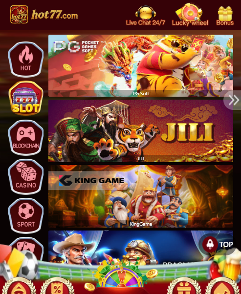 HOT77 Game