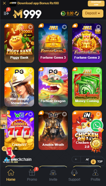 M999 Game