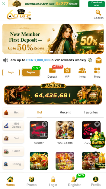 6CRORE Game