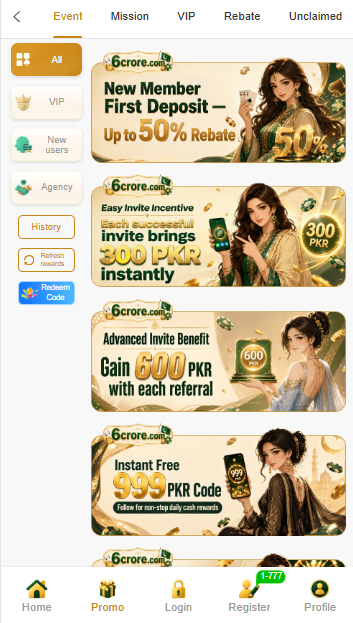 6CRORE Game