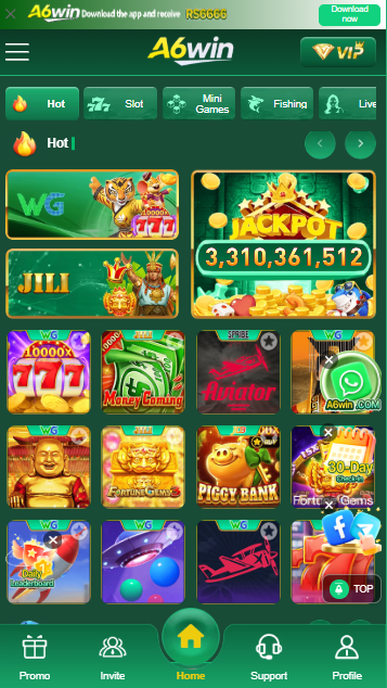 A6WIN Game