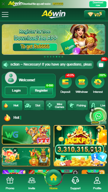A6WIN Game