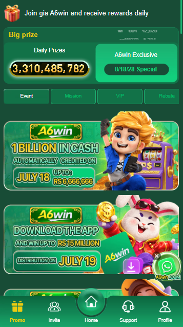 A6WIN Game