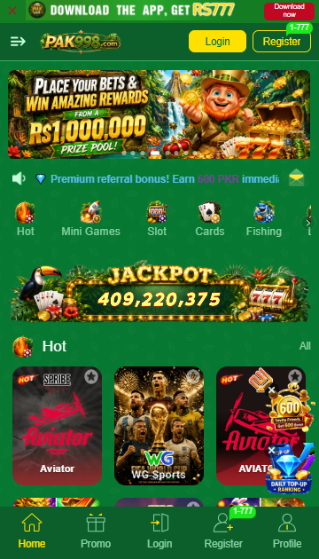 PAK998 Game