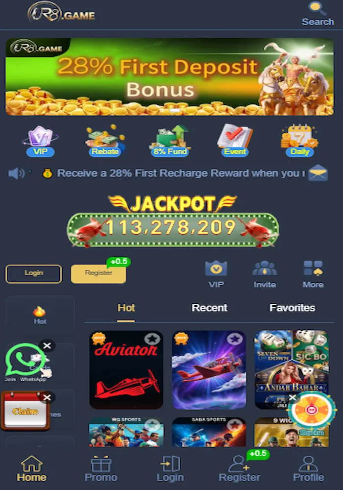 UC588 Game