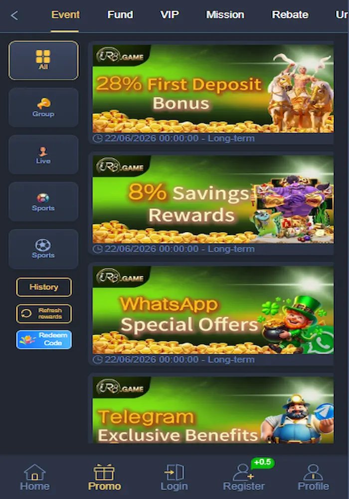 UC588 Game