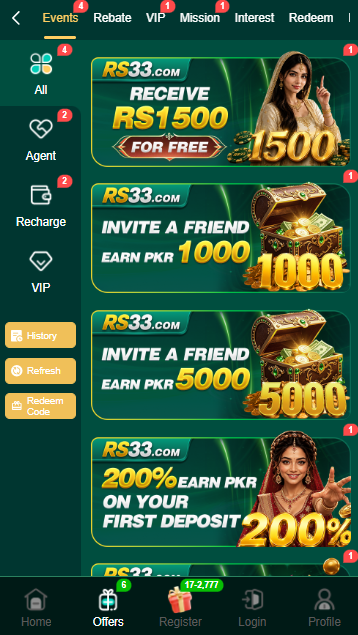 RS33 Game