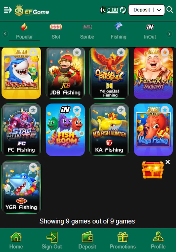 FD777 Game